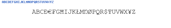 Fuente Vandaloop.ttf