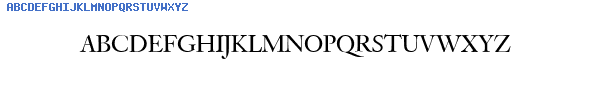 Fuente VanloCapsDB Bold.ttf