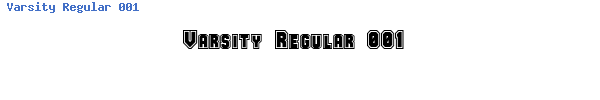 Fuente Varsity Regular 001.ttf