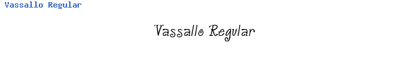 Fuente Vassallo Regular.ttf