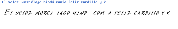 Fuente Vecker Bold.ttf