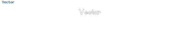 Fuente Vector.ttf