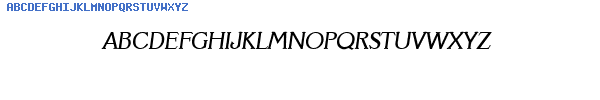 Fuente Veracruz-Serial-RegularItalic DB.ttf