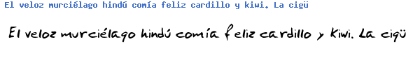 Fuente VincentsHand.ttf