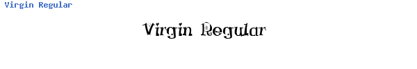 Fuente Virgin Regular.ttf