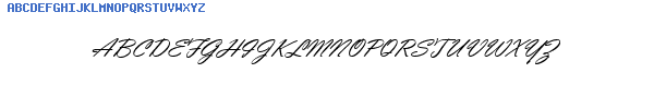 Fuente Vladimir Script.ttf
