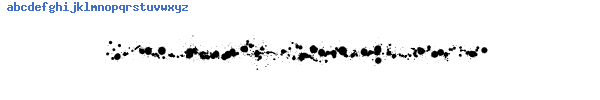 Fuente WC_Rhesus_A_Bta.ttf