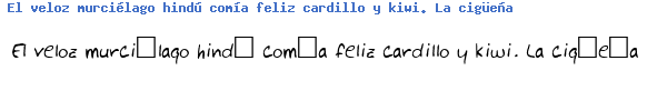 Fuente WOLF.TTF