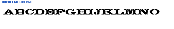 Fuente WYATN___.TTF
