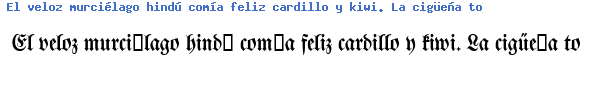 Fuente WaggleDB Normal.ttf