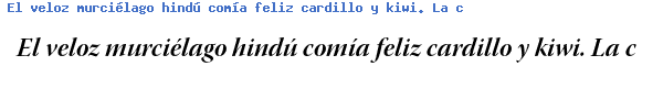 Fuente WarnockPro BoldItDisp.ttf