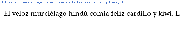 Fuente WarnockPro Capt.ttf