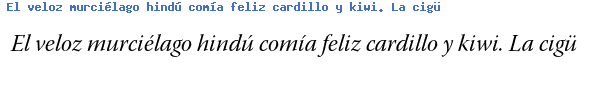 Fuente WarnockPro ItSubh.ttf