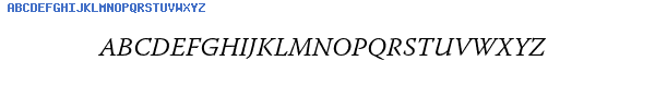 Fuente WarnockPro LightItCapt.ttf
