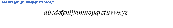 Fuente WarnockPro LightItCapt.ttf