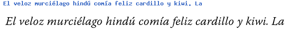 Fuente WarnockPro LightItCapt.ttf