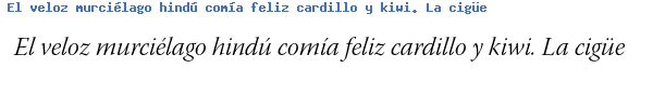 Fuente WarnockPro LightItSubh.ttf