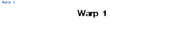 Fuente Warp 1.ttf