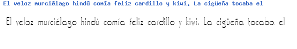 Fuente WashingtonDExtLigOu1.ttf