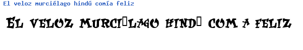 Fuente Wass.ttf