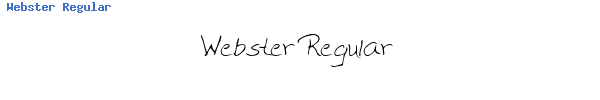 Fuente Webster Regular.ttf
