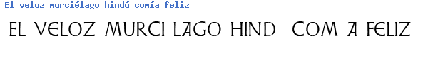 Fuente Weiss Lapidar.ttf