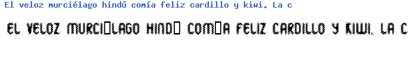 Fuente Wild Sewerage.ttf