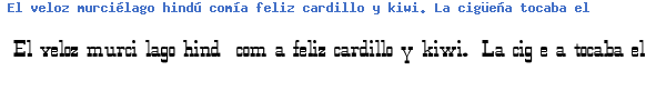 Fuente WildWest-Normal.ttf