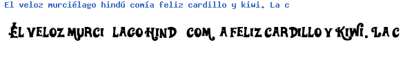 Fuente WillyWonka.ttf