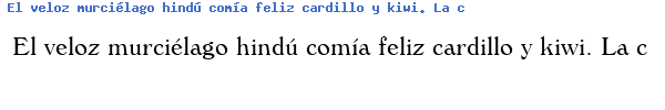 Fuente WindsrLt.ttf