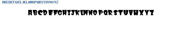 Fuente Winks.ttf