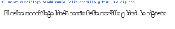 Fuente Woggle.ttf