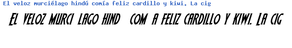 Fuente Wolf4i.ttf