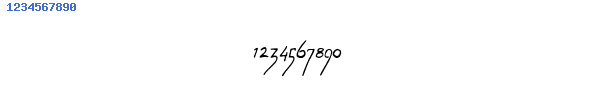 Fuente Wolven Script.ttf