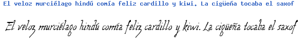 Fuente Wolven Script.ttf