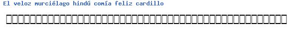 Fuente Wphv02n.ttf