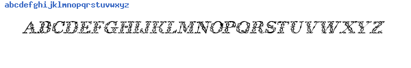 Fuente Wroghtiron Italic.ttf
