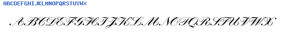 Fuente Wynnerock script black.ttf