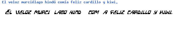 Fuente XPED Italic.ttf