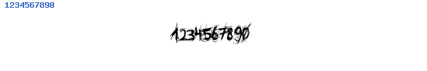 Fuente XXII_SCRATCH.ttf