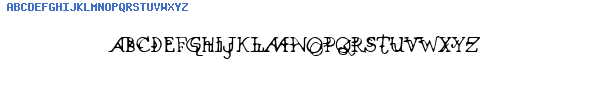 Fuente Xenowort.TTF
