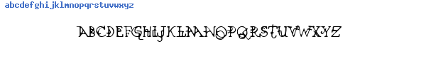 Fuente Xenowort.TTF
