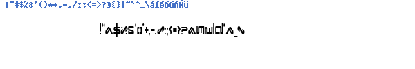 Fuente Xephyr Condensed.ttf