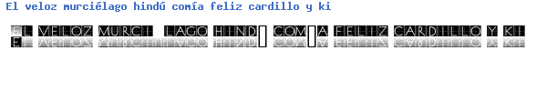 Fuente Xperimentypo Nr1.ttf