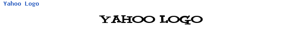 Fuente Yahoo Logo.ttf
