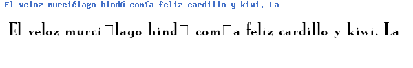 Fuente Yankee Normal.ttf