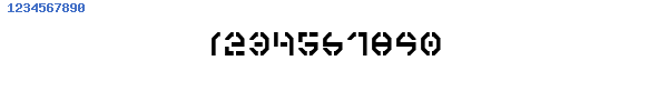 Fuente Year 3000.ttf