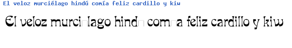 Fuente Yes-SongOfSeven.ttf