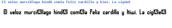 Fuente Your Complex BRK.ttf