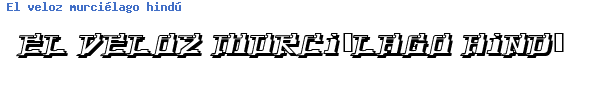 Fuente Yytrium Dioxide.ttf